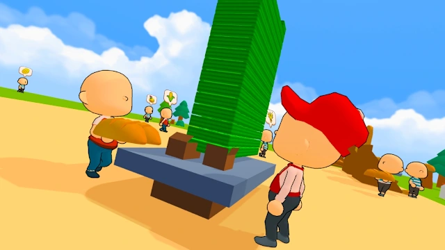 Farm Day Simulator 2024 screenshot 1