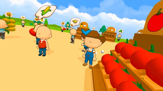 Farm Day Simulator 2024 screenshot 3