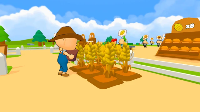 Farm Day Simulator 2024 screenshot 2