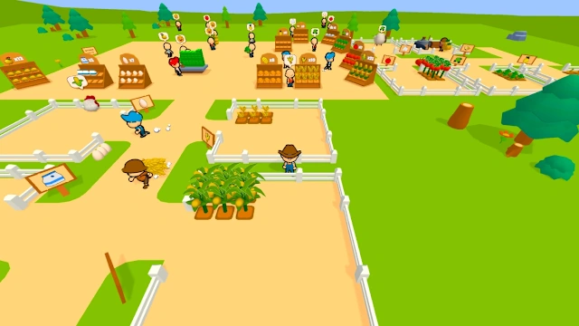 Farm Day Simulator 2024 screenshot 4