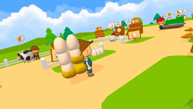 Farm Day Simulator 2024 screenshot 0