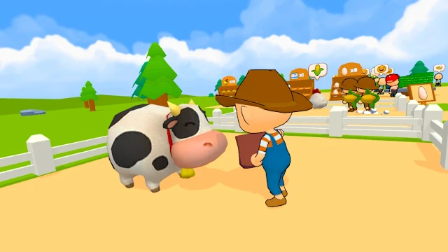 Farm Day Simulator 2024 screenshot 5