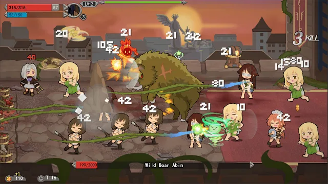Defense Master screenshot 1