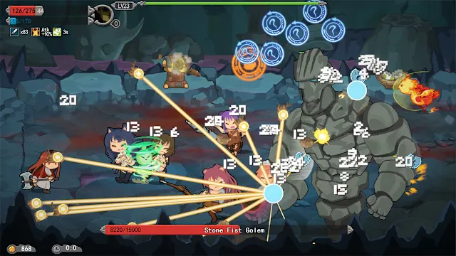 Defense Master screenshot 2