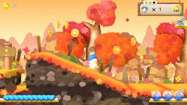 Ufouria 2: The Saga screenshot 2