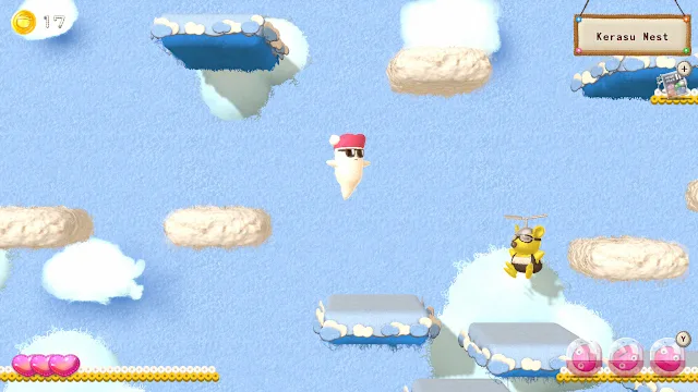 Ufouria 2: The Saga screenshot 5