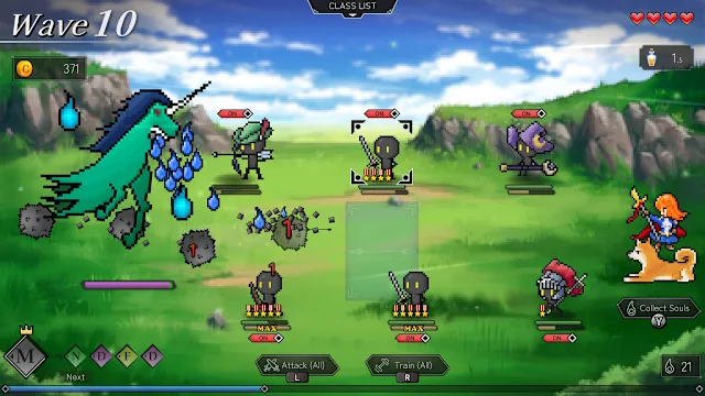 Soul Dog TD screenshot 0