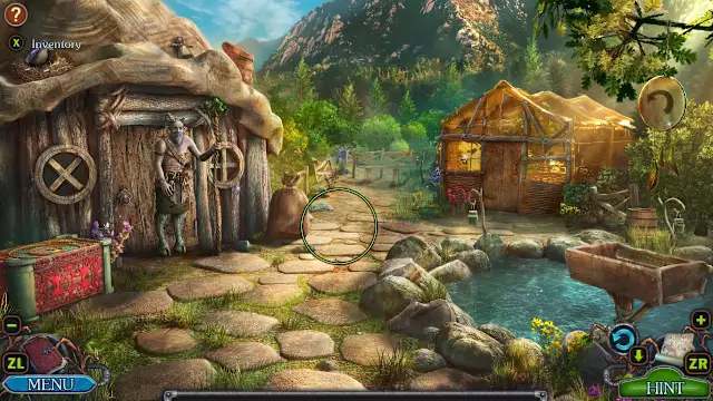 Legendary Tales: Stories screenshot 0