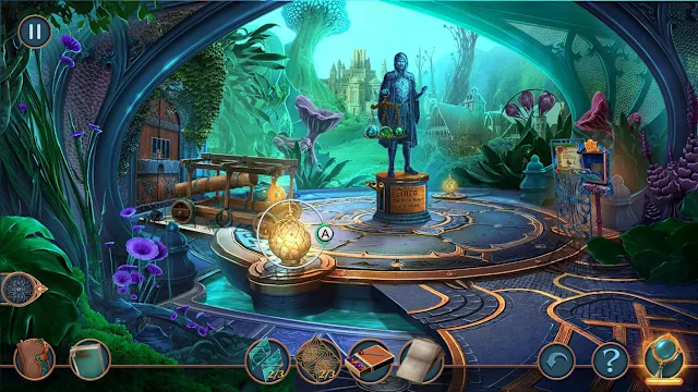 Maze Of Realities: Flower Of Discord Collector's Edition screenshot 0