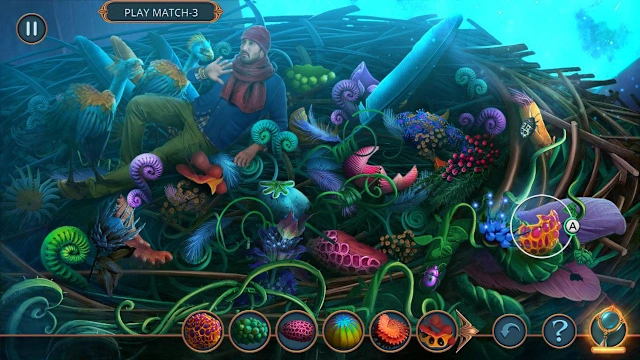 Maze Of Realities: Flower Of Discord Collector's Edition screenshot 5