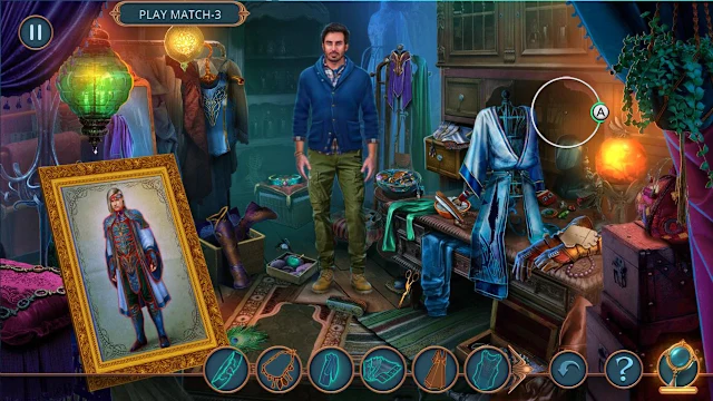 Maze Of Realities: Flower Of Discord Collector's Edition screenshot 1