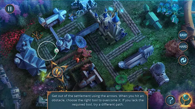 Maze Of Realities: Flower Of Discord Collector's Edition screenshot 2