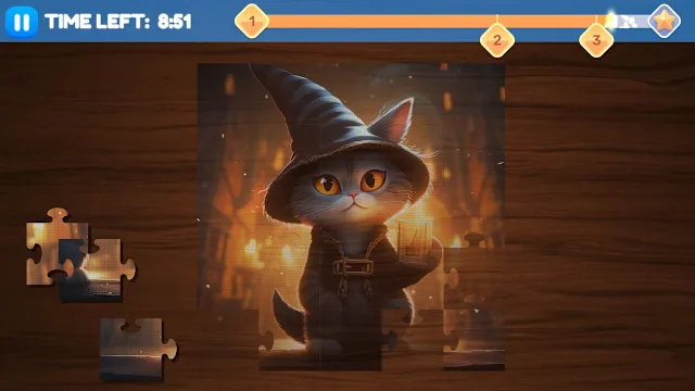 Jigsaw Fantastic Pets screenshot 4