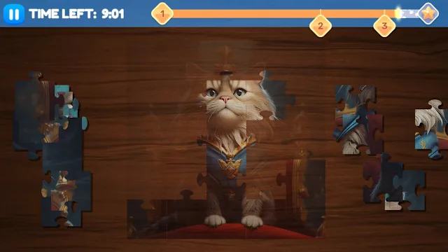 Jigsaw Fantastic Pets screenshot 5