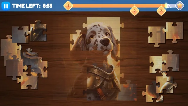 Jigsaw Fantastic Pets screenshot 3