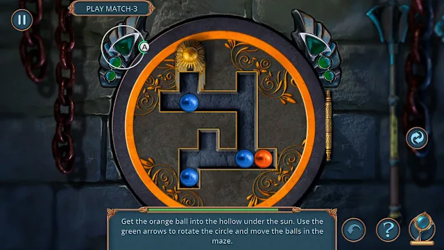 Maze of Realities: Reflection of Light Collector's Edition screenshot 2