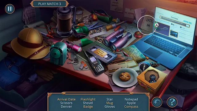 Maze of Realities: Reflection of Light Collector's Edition screenshot 0