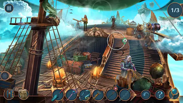 Maze of Realities: Reflection of Light Collector's Edition screenshot 5