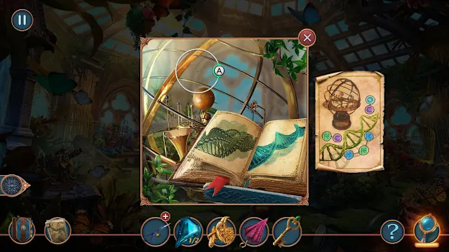 Maze of Realities: Reflection of Light Collector's Edition screenshot 1