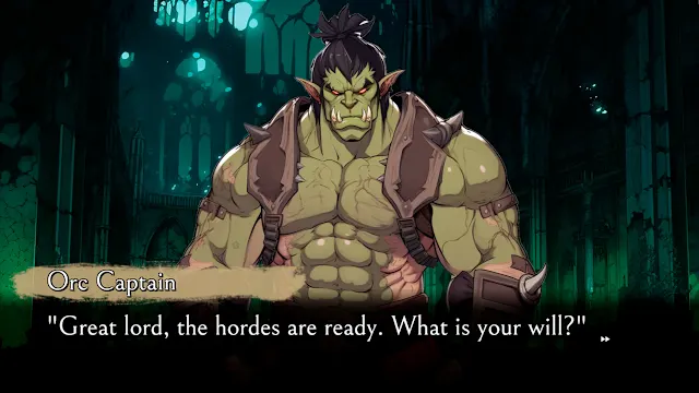 The Lord of Darkness: The Awakening of the Light screenshot 5
