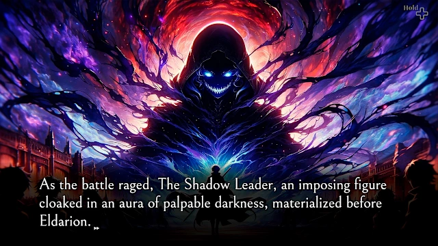 The Lord of Darkness: The Awakening of the Light screenshot 4