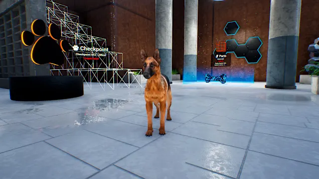 Doggy Up! screenshot 1