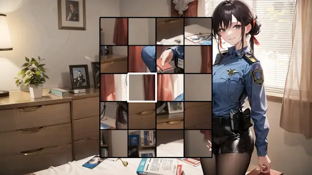 Hentai Girls: Hot Police screenshot 4