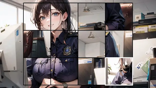 Hentai Girls: Hot Police screenshot 2
