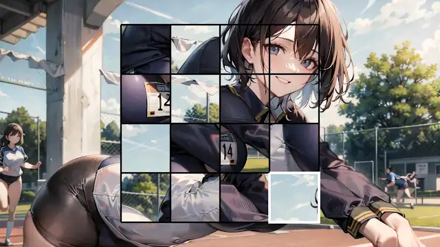 Hentai Girls: College Crush screenshot 3