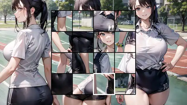 Hentai Girls: College Crush screenshot 4