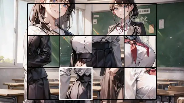 Hentai Girls: College Crush screenshot 2