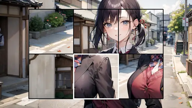 Hentai Girls: College Crush screenshot 0