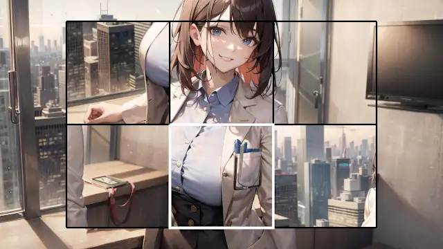 Hentai Girls: Sweet Doctor screenshot 0