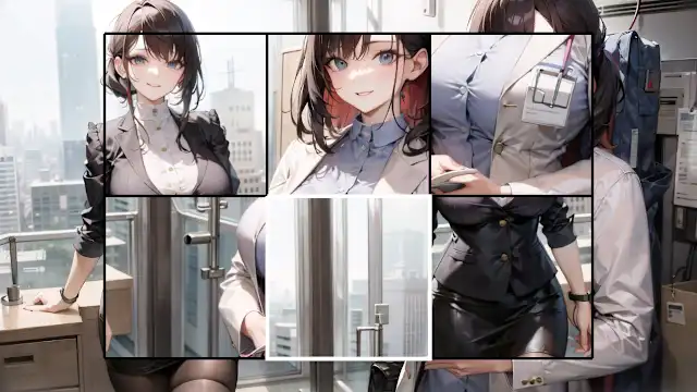 Hentai Girls: Sweet Doctor screenshot 1