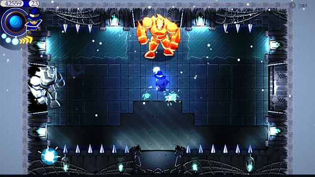 Spellbearers screenshot 5