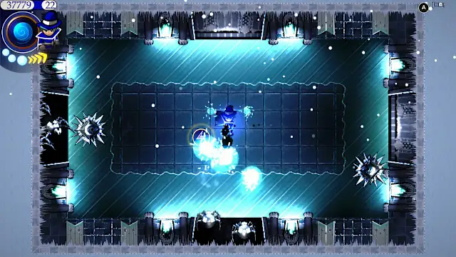 Spellbearers screenshot 4