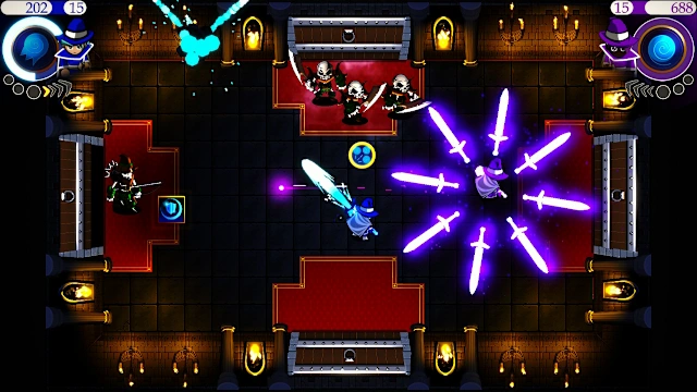 Spellbearers screenshot 1