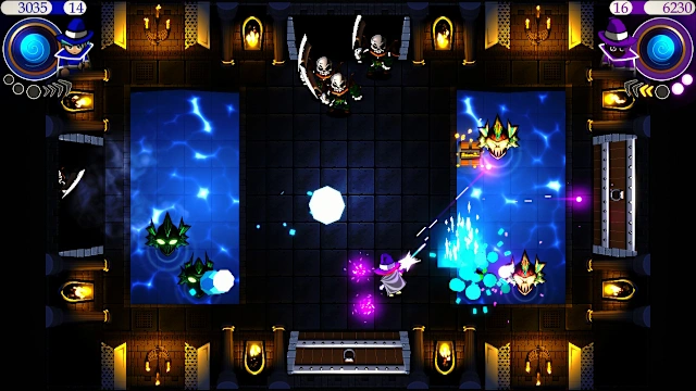Spellbearers screenshot 2