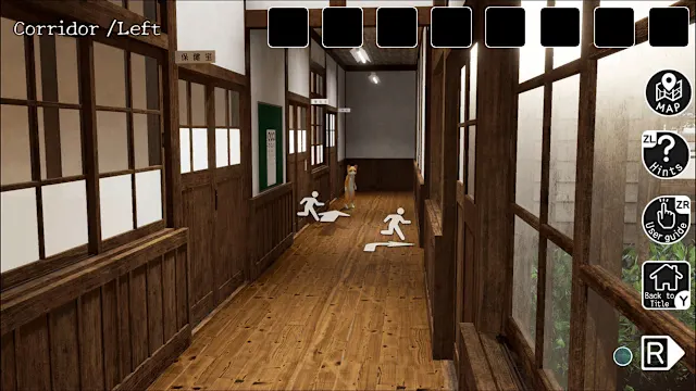 Escape Game The Kitty School screenshot 1