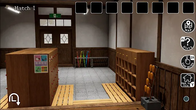 Escape Game The Kitty School screenshot 0