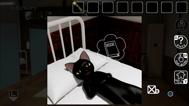 Escape Game The Kitty School screenshot 5