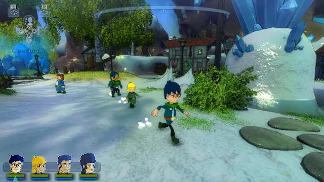 White Eternal screenshot 4