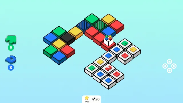 Paint by Cubes screenshot 3