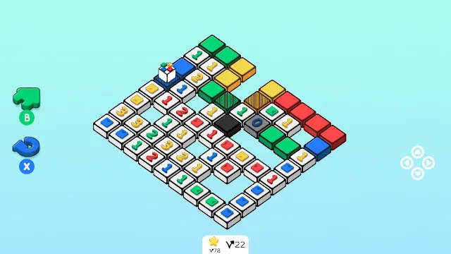 Paint by Cubes screenshot 4