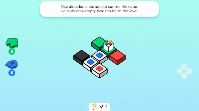Paint by Cubes screenshot 0