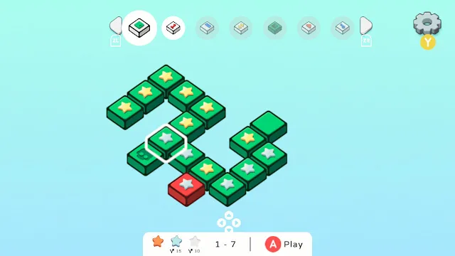 Paint by Cubes screenshot 1