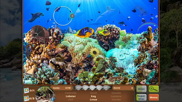 Nature Escapes 3 Collector's Edition screenshot 3