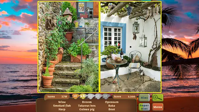 Nature Escapes 3 Collector's Edition screenshot 0