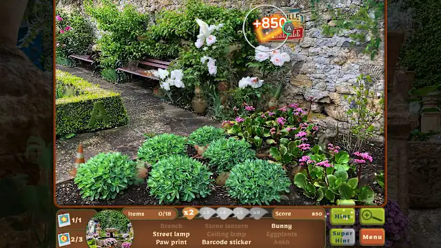 Nature Escapes 3 Collector's Edition screenshot 1