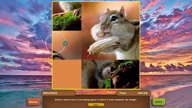 Nature Escapes 3 Collector's Edition screenshot 2
